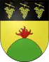 Blason de Bernex