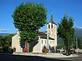 Église de l'Assomption de Bernin