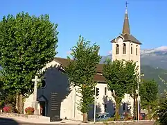 Église de Bernin