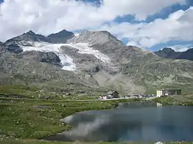 Image illustrative de l’article Col de la Bernina