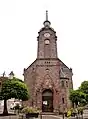 Église Saint-Pancrace-Saint-Sébastien de Bernolsheim