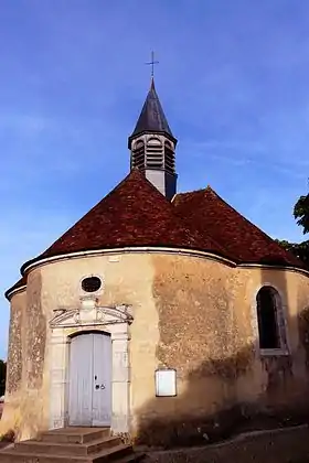 Église de Bernouil