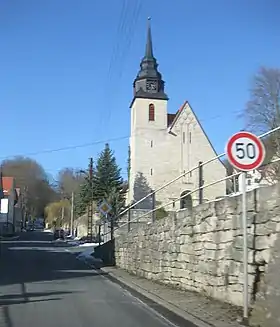 Bernterode (bei Heilbad Heiligenstadt)