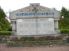 Monument aux morts.