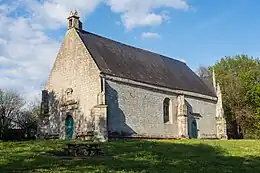 Chapelle de Kercohan