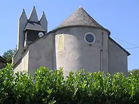 Berrogain (clocher trinitaire)