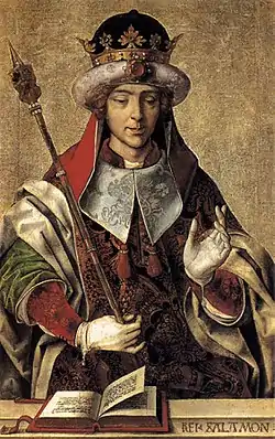 Salomon, 1500