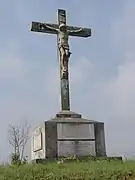 Croix de la Ferme du Choléra.