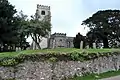 Église de Berry Pomeroy (mariage de Marianne et Brandon)