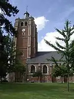 Église Saint-Étienne de Bersée