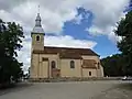 Église Sainte-Catherine de Bersaillin