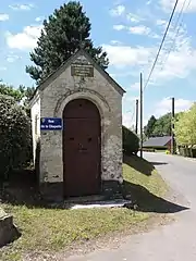 Chapelle N.D. de Bon Secours, rue de la Chapelle