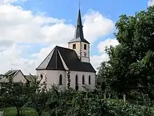 Église luthérienne de Berstett