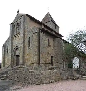 Église Saint-Laurent