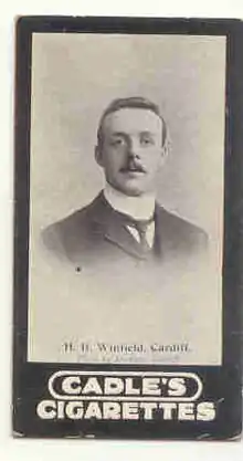 Description de l'image Bert Winfield.jpg.