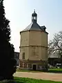 Colombier de la ferme du château.