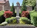 Monument aux morts.