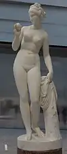 Vénus à la pomme, Louvre-Lens.
