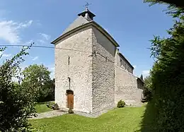 (fr) Chapelle Sainte-Vérone de Leefdaal
