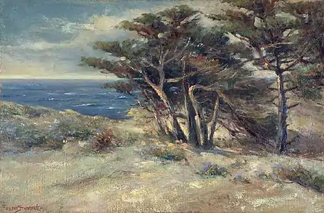 Carmel-by-the-Sea, sans date