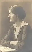 Bertha Phillpotts