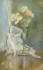 Anémones roses, 1891.
