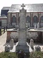 Monument aux morts.