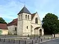 Église Saint-Martin-et-Saint-Clair de Berthecourt