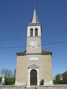 Église Saint-Martin de Berthelange