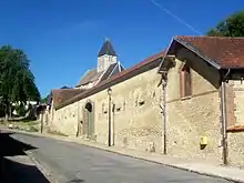 Eglise Saint-Ouen.