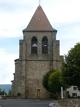 Église Saint-Prix de Bertignat