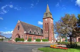 Église Notre-Dame de Bertincourt