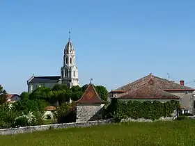 Église Saint-Pierre-et-Saint-Paul de Bertric