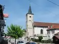 Église Saint-Jean-Baptiste.