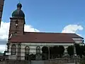 Église Sainte-Barbe-et-Saint-Jacques de Bertrimoutier