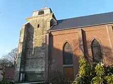 Église Notre-Dame-de-la-Visitation de Bertry