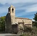 Église Saint Martin.