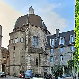 image de l'abbaye