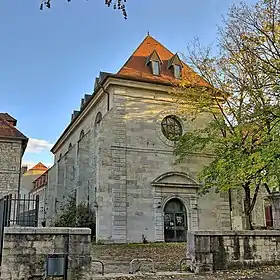 Image illustrative de l’article Chapelle de la Visitation de Besançon