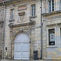 Hôtel Buson d'Auxon