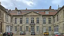 Hôtel Fleury de Villayer