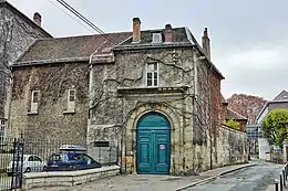 Hôtel de Grosbois