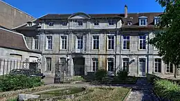 Hôtel de Courbouzon-Villefrançon