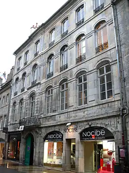 Hôtel de Maîche