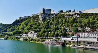 La citadelle de Besançon