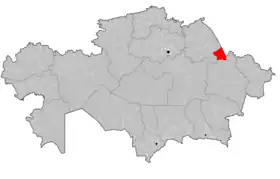 District de Beskaragaï
