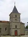 L'église Saint-Sébastien