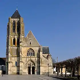 Église Saint-Gervais-et-Saint-Protais de Bessancourt