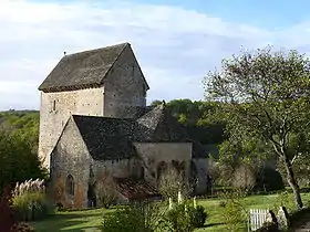 Image illustrative de l’article Église Saint-Martin de Besse