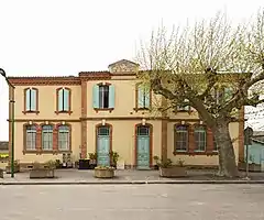 La mairie